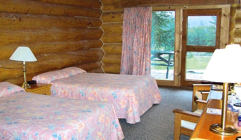 Helmcken Falls Lodge Cabin Rooms And Rv Park Clearwater Dış mekan fotoğraf